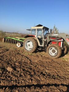 Massey Ferguson 375