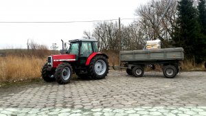 Massey Ferguson 6170 i autosan