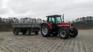 Massey Ferguson 6170 i autosan