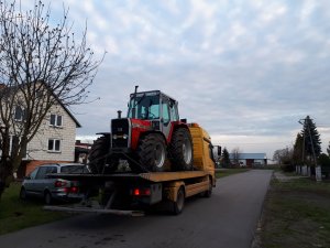 Massey Ferguson 690