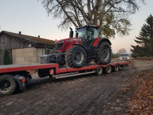 Massey Ferguson 8730S 