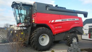 Massey Ferguson Activa7347S