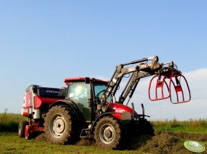 McCormick C-Max 105 & Feraboli 220 HTC 