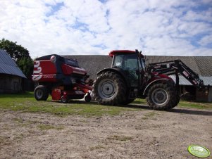 McCormick C-Max 105 & Feraboli HTC220