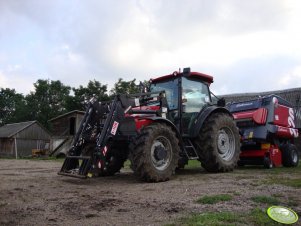 McCormick C-Max 105 & Feraboli HTC220