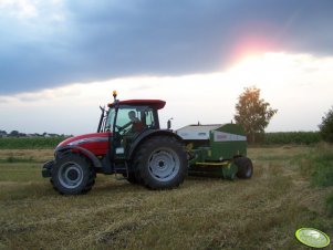 McCormick C-max 105 + Sipma