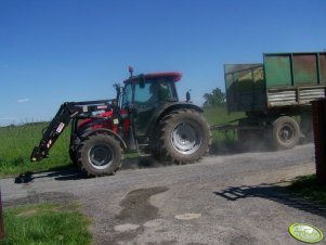 McCormick C-max 105