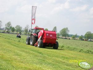 McCormick + Lely Welger
