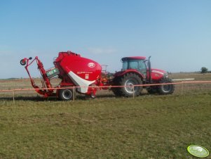 McCormick + Lely Welger