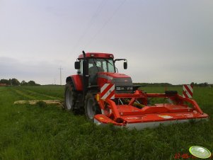 McCormick MTX 135 + kosiarki