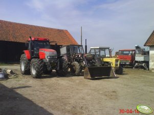 McCormick MTX 135