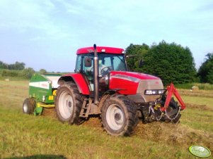 McCormick MTX135 + Sipma