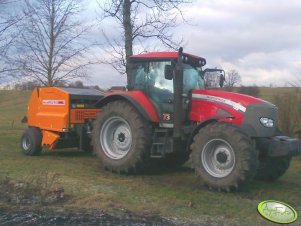 McCormick MTX135 + Warfama Z-543