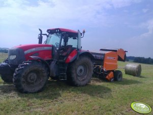 McCormick MTX135 + Z-543