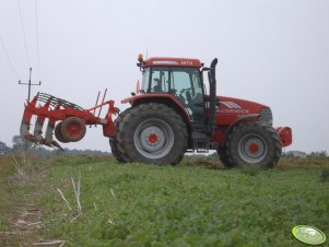 McCormick MTX140 + Kret 5S