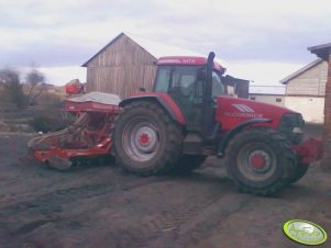 McCormick MTX175 + Kuhn + Accord