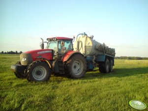 McCormick TTX 230 & Meprozet