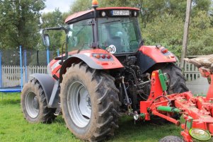 McCormick XTX 145 + Unia Ibis XXLS