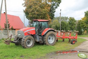 McCormick XTX 145 + Unia Ibis XXLS