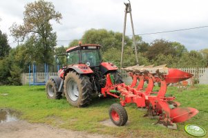 McCormick XTX 145 + Unia Ibis XXLS