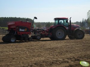 McCormick XTX 165 i agregat