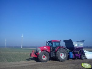 McCormick XTX 200 Xtra Speed z Murska 2000 S2x2