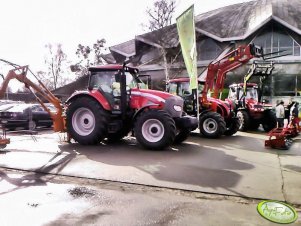 McCormick, Zetor Forterra 125 i Pronar 5135