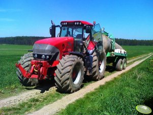 McCormick ZTX 280 + HTS