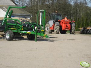 McHale 991B i Manitou