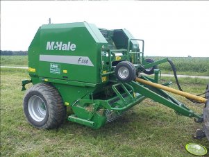 McHale F550