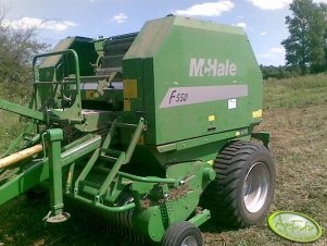 McHale F550