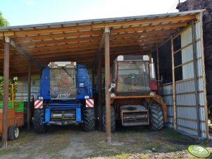 MDW 525 & Bizon Z056