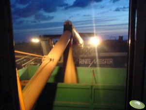 MDW Ernte Meister 525 i Bizon Super Z056