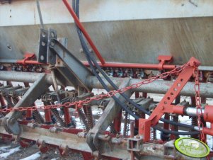 Mechaniczne zamykanie ścieżek