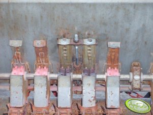 Mechaniczne zamykanie ścieżek