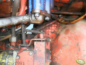 Mechanizm włączania pompy