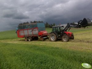 Mengele Law 460 Hydro