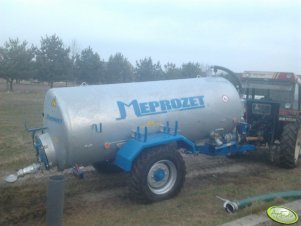 Meprozet PN/60 6 000l + Zetor 7711