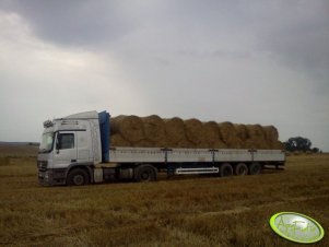 Mercedes Actros 1841 