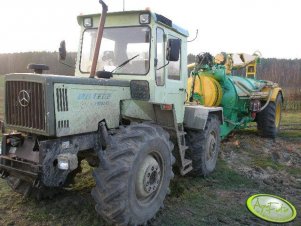 Mercedes MB track 1000