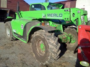 Merlo P 32.6