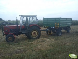 Metal-Fach 6t i Ursus C-360