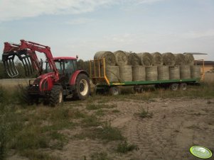 Metal-Tech PB11 & Zetor Forterra 11441