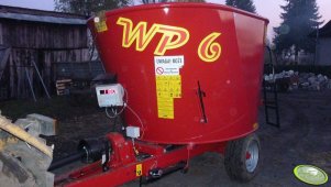Metaltech WP6