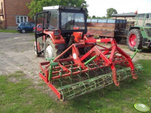 MF 255 i  Rolmasz Kutno Ares L/S