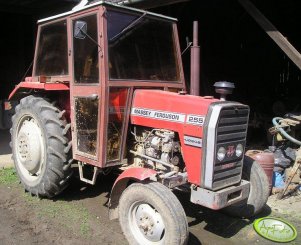 MF 255