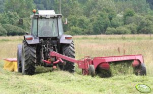 MF 3635 + Pottinger CAT310 + Taarup 306