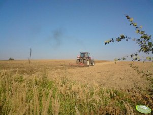 MF 3690 + Agregat uprawny