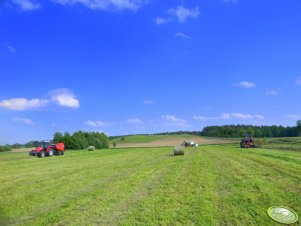 MF 5445, Fendt 312 Vario i Valtra A95