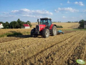 MF 8110+ Lemken